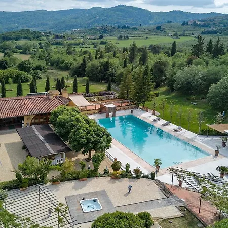 Villa A 5 Stelle - Gaudia Luxury & Relax In Chianti *
