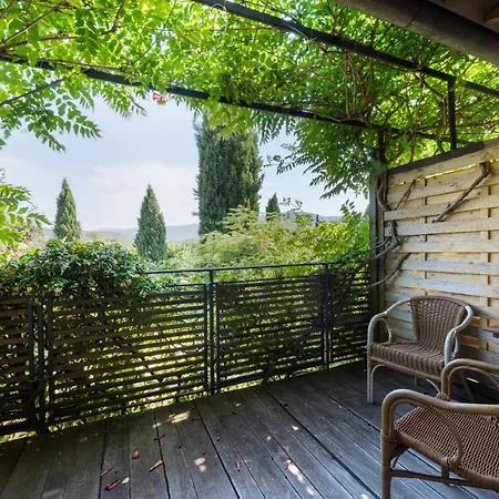 A 5 Stelle - Gaudia Luxury & Relax In Chianti * Floransa