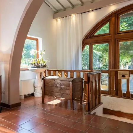 A 5 Stelle - Gaudia Luxury & Relax In Chianti Villa