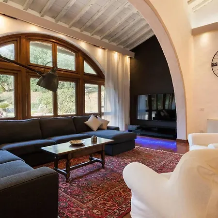 A 5 Stelle - Gaudia Luxury & Relax In Chianti *