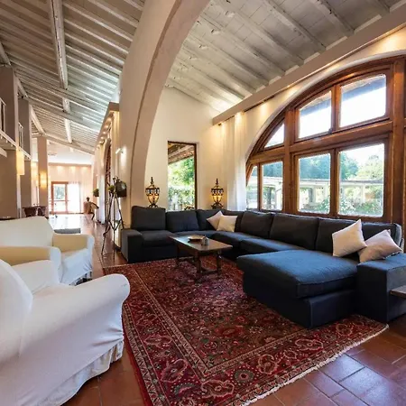 A 5 Stelle - Gaudia Luxury & Relax In Chianti Villa *