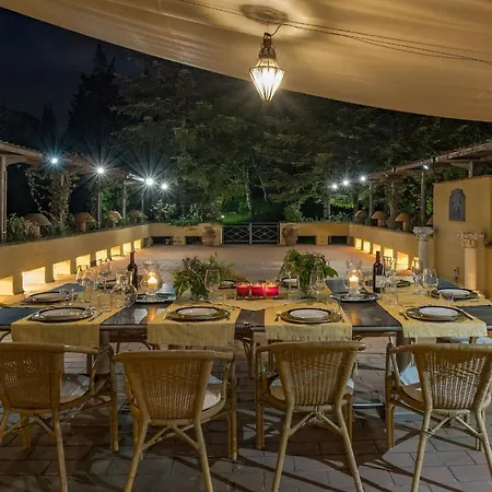 A 5 Stelle - Gaudia Luxury & Relax In Chianti Villa Firenze