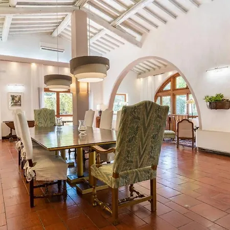 A 5 Stelle - Gaudia Luxury & Relax In Chianti Villa