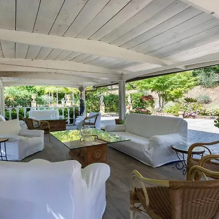 A 5 Stelle - Gaudia Luxury & Relax In Chianti