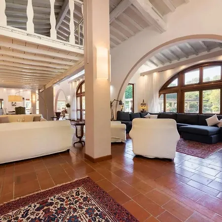 Villa A 5 Stelle - Gaudia Luxury & Relax In Chianti Firenze