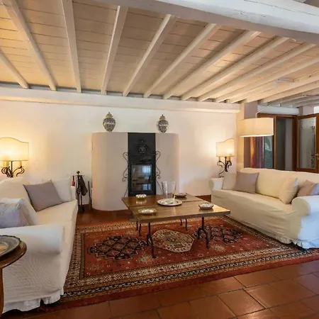 Villa A 5 Stelle - Gaudia Luxury & Relax In Chianti *