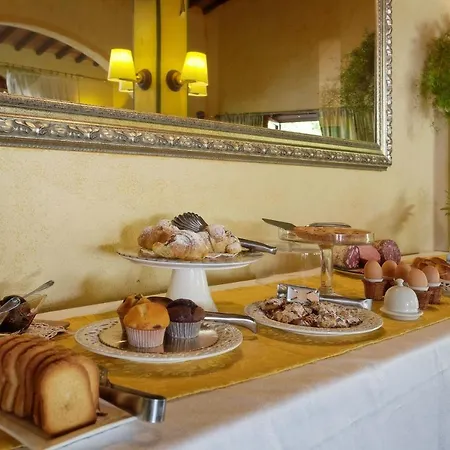 A 5 Stelle - Gaudia Luxury & Relax In Chianti *