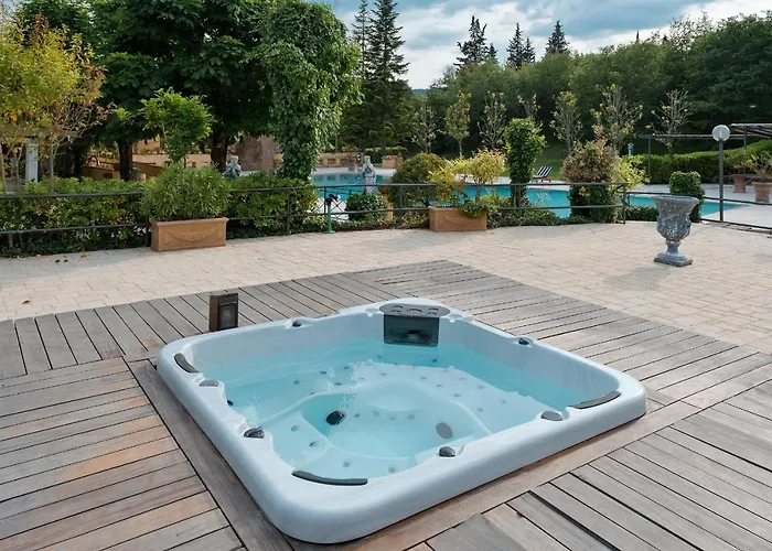 A 5 Stelle - Gaudia Luxury & Relax In Chianti Floransa