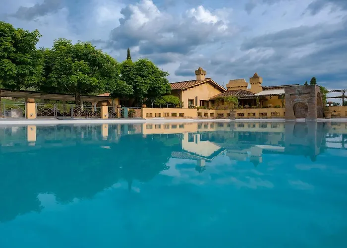 A 5 Stelle - Gaudia Luxury & Relax In Chianti Villa Floransa