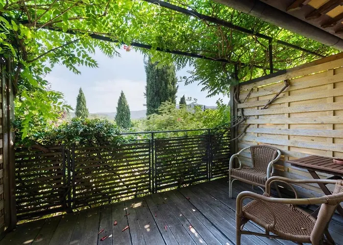 A 5 Stelle - Gaudia Luxury & Relax In Chianti * Floransa