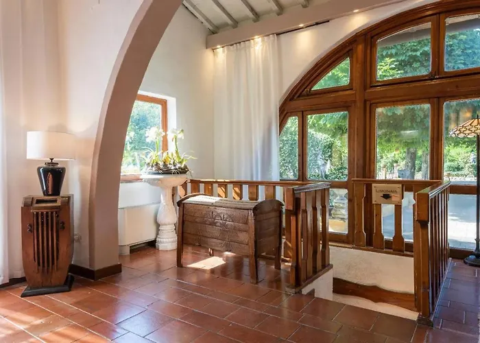 A 5 Stelle - Gaudia Luxury & Relax In Chianti Villa