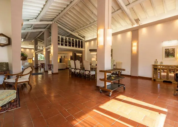 A 5 Stelle - Gaudia Luxury & Relax In Chianti Villa *