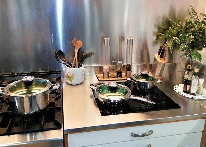 A 5 Stelle - Gaudia Luxury & Relax In Chianti Villa