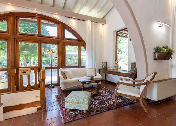 A 5 Stelle - Gaudia Luxury & Relax In Chianti * Floransa