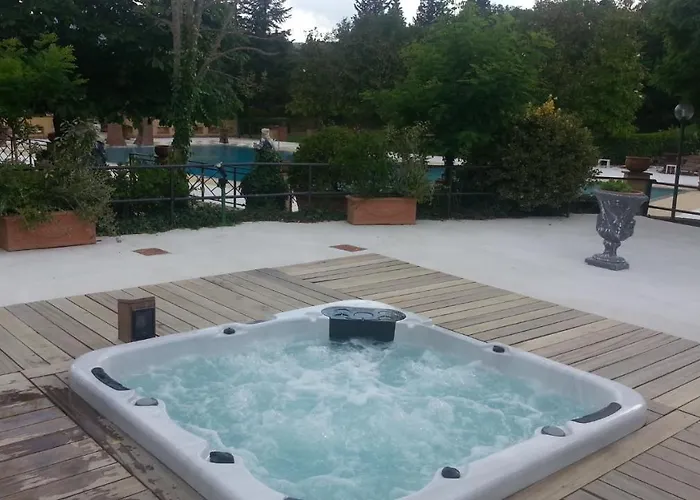 A 5 Stelle - Gaudia Luxury & Relax In Chianti * Floransa
