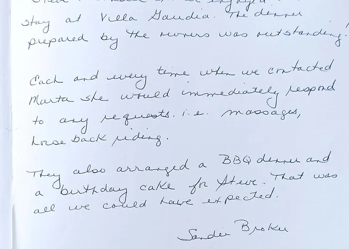 A 5 Stelle - Gaudia Luxury & Relax In Chianti *