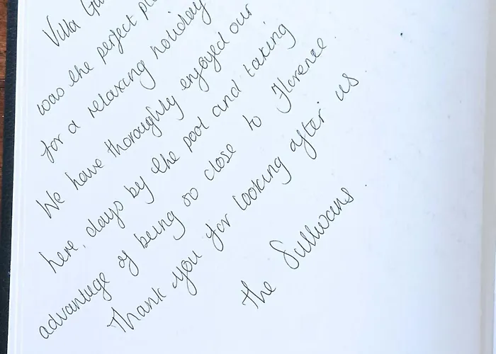 A 5 Stelle - Gaudia Luxury & Relax In Chianti Villa Floransa